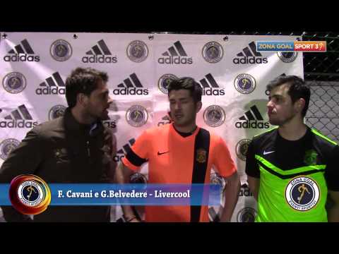 Zona Goal: Livercool - Soccer Fantasy - Intervista