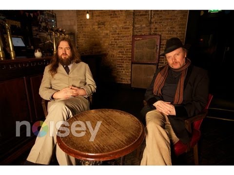 Luke Haines, Accidental Britpop Inventor and Author - The British Masters - Chapter 3