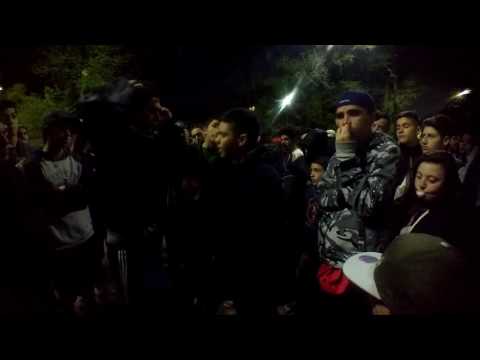 DANI vs NOODLE | 8vos (Fecha 6 - 2016) | Irlanda Freestyle