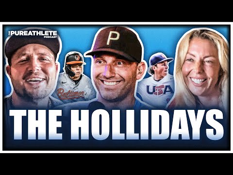 Matt & Leslee Holliday Talk Jackson's MLB Experience, Youth Baseball Today, Sports Parenting & More!