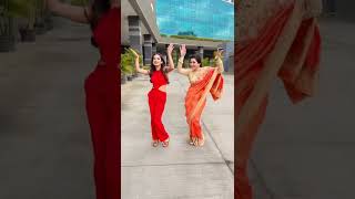 Download lagu Malishka nd Neelam New latest Inst Reel Dance Video ❤️ mp3