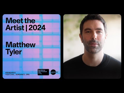 Meet the Artist 2024: Matthew Tyler on "The Looming Cloud"