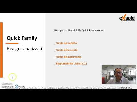 Exsafe Risk Management - Presentazione