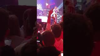 Emis Killa Live Carroponte Donald Trump