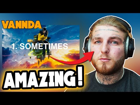 UK REACTS To VANNDA - SOMETIMES / Skull II (MUST WATCH!)