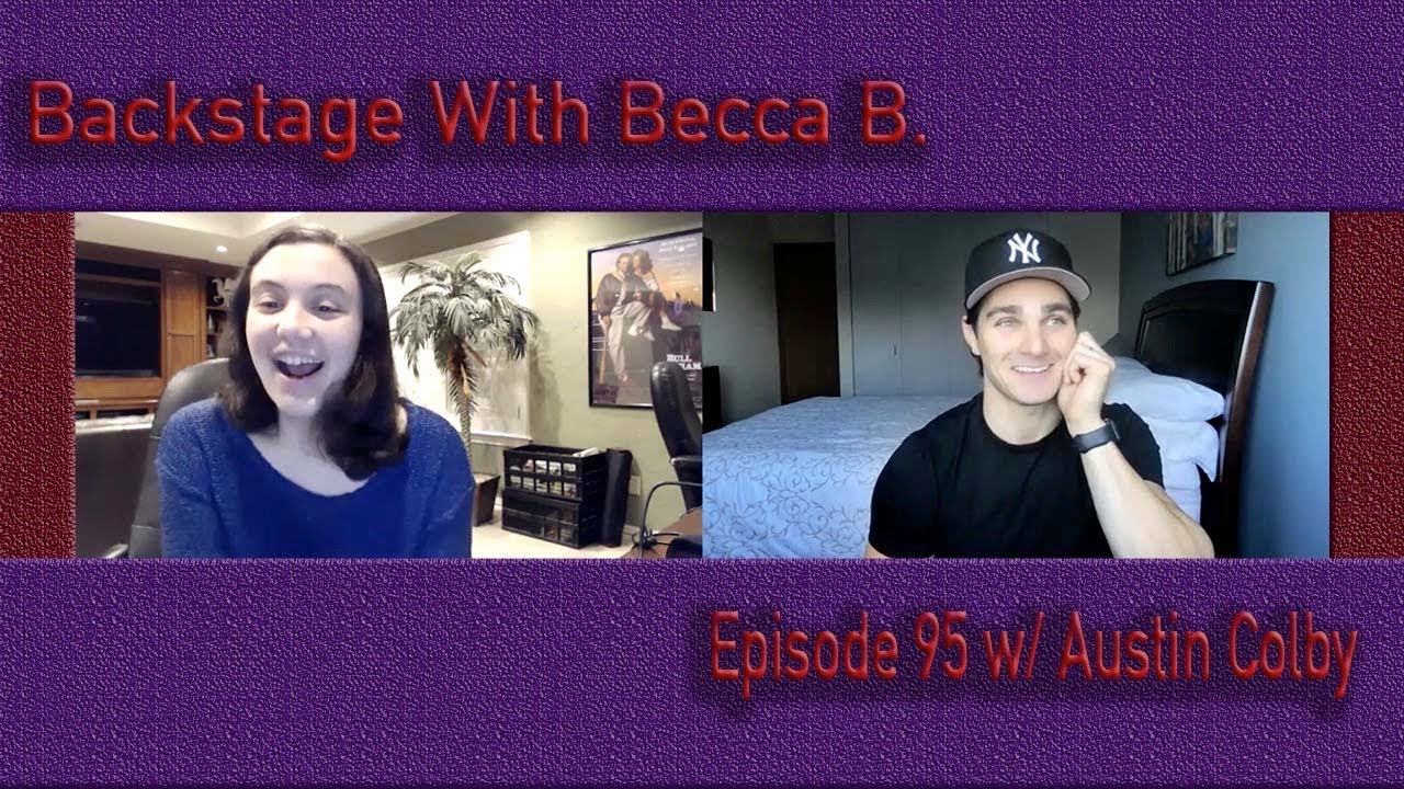 Ep. 95 with Frozen's Austin Colby