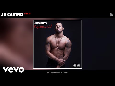 JR Castro - P.M.M (Audio)