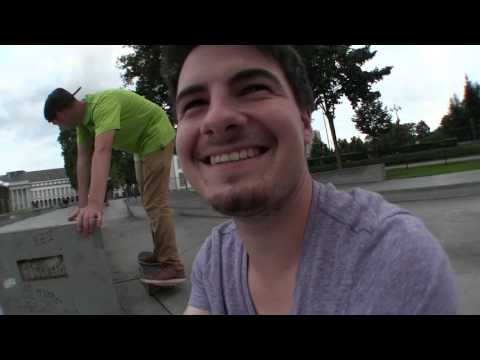 SIM CITY 4 Trailer (Ein total verrückter Skateboardwahnsinn )