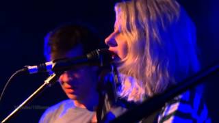 Alvvays -LIVE- &quot;Next of Kin&quot; @Berlin Feb 10, 2015