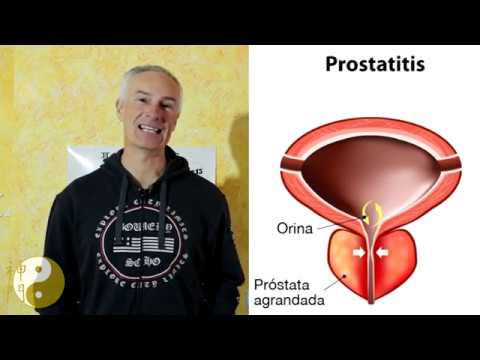 Prostatitis hookah
