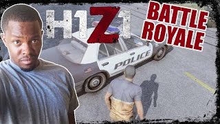 H1Z1 Battle Royale Gameplay - PICKLE TO THE RESCUE! | H1Z1 PC Gameplay