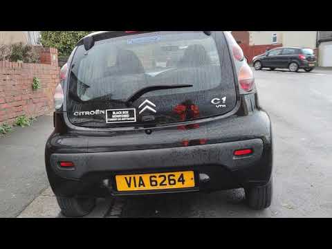 Citroen C1, 2009, 54k, 1.0 Petrol, Manual,