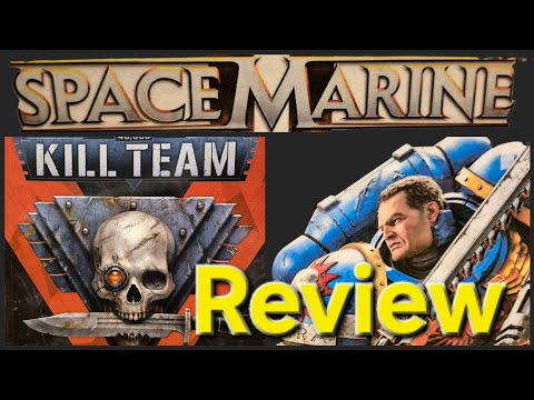 Kill Team Space Marine 2 Tyranid Bug Hunt Review Solo Coop Mode. Warhammer 40K