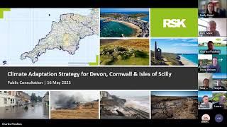 Devon Cornwall and Isles of Scilly Climate Adaptat