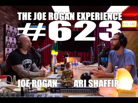 Joe Rogan Experience #623 - Ari Shaffir