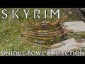 Unique Bows Collection для TES V: Skyrim видео 3
