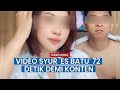 Sosok Pemeran Video Mesum 'Es Batu' 72 Detik Bikin Konten Hanya Untuk Bersenang-Senang