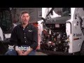Bobcat Loaders: Tier 4 Engine - Bobcat Enterprises