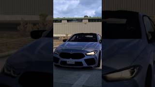 ATS2 American Truck Simulator | Barstow ( California ) to Kingman (Arizona ) | BMW M8