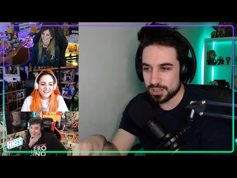 HOY NO SE SALE - La fiesta tras la pandemia - Manuel Huedo, Andrea Compton, Cristinini y Kapo.