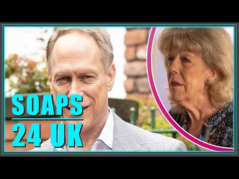 Coronation Street spoilers: Stephen's wife arrives - and she's ready for battle