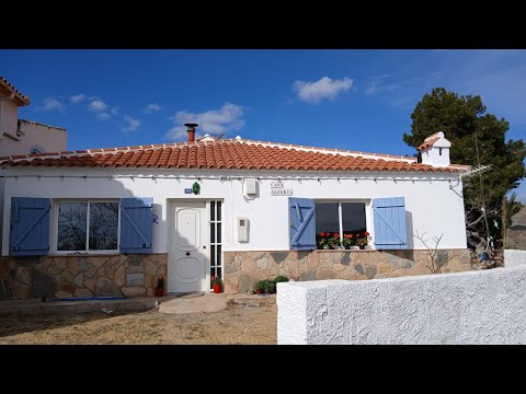 R22297 Semi detached house in Los Pardos, Taberno, Almeria - Casas Almeria