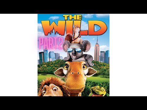 The wild full movie in Hindi or Urdu #part2