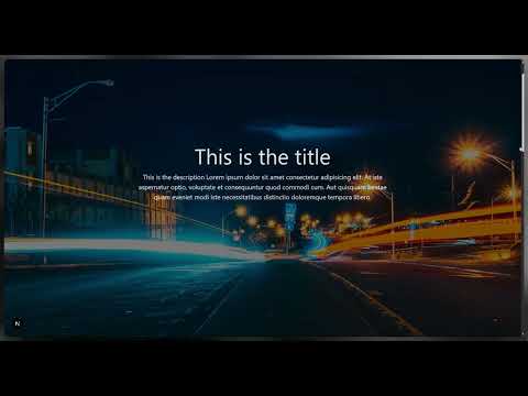 Stop Using Javascript For Micro Scroll Animations Pure Css Only Scroll Css Cssanimation