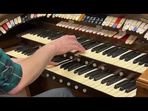 1926 Schaefer Theatre Organ