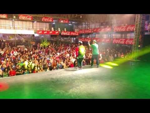Humbertiko & Thonny 3F - Amor Verde Menta - En Vivo Expo Santa Rita 2016