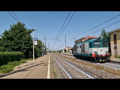 LIS 89580 Rimini - Torino Porta Nuova