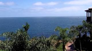 preview picture of video 'Terranea Resort Ocean View Suite Tour Rancho Palos Verdes California 6-9-13'