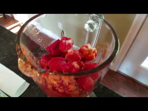 download lagu mp3 mp4 Trinidad Scorpion Salsa Recipe, download lagu Trinidad Scorpion Salsa Recipe gratis, unduh video klip Trinidad Scorpion Salsa Recipe