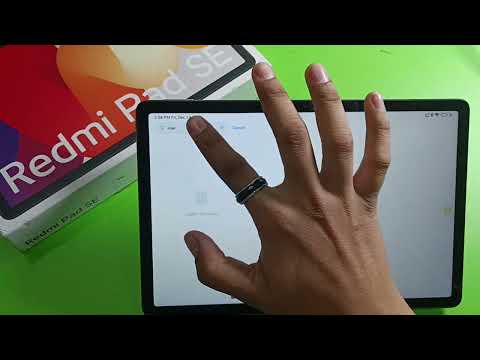 Redmi Pad Se: check IMEI number | How to Check imei number in redmi tablet