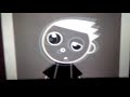 Be More Inspired Rebranded PBS Kids In Black And White High Pitched Reversed Fast