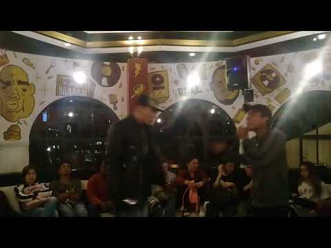 ken Zingle vs Sahid Final - La Cabaña Freestyle