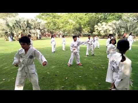 Four direction punch