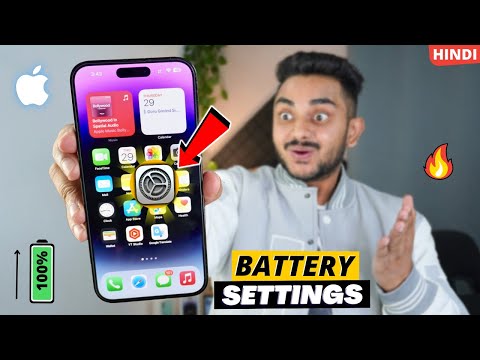 iPhone Battery Saving Settings & Tips for iPhone 11, iPhone 12, iPhone 13 & iPhone 14