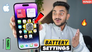 iPhone Battery Saving Settings & Tips for iPhone 11, iPhone 12, iPhone 13 & iPhone 14