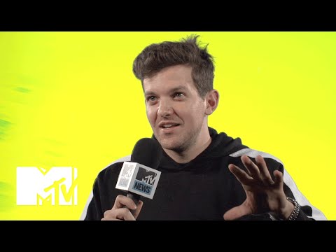 Dillon Francis Connects His ‘What’s That Spell’ Record To Woodstock | MTV News