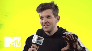 Dillon Francis Connects His ‘What’s That Spell’ Record To Woodstock | MTV News