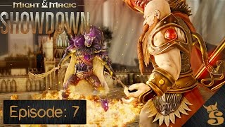 Might & Magic SHOWDOWN: Ep. 7 - Me Stomp, You Die!