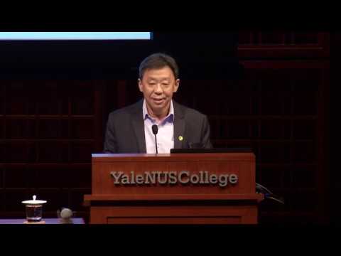 IPS-Nathan Lecture III - Singapore’s Story: A Port City in Search of Hinterlands