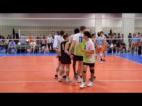 352 Elite 17 vs Vanguard 17 / Ohio - 2nd Set