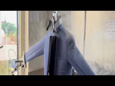 Manichino Pony in Funzione