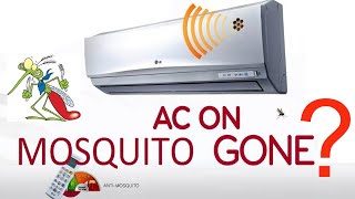 preview picture of video 'LG AC Mosquito Away Review'