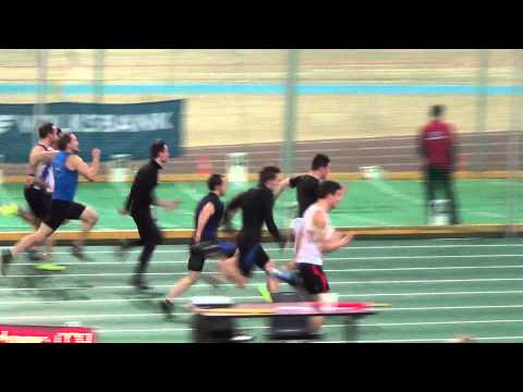 Indoor Classic Vienna 2014 - 60m Männer - Lauf 7/9