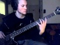 SKA-P - Intifada (Bass Cover) 