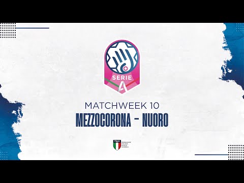 Play Serie A1 [10^] | MEZZOCORONA - NUORO