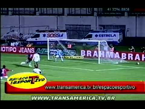 Tv Transamérica - Paraná Clube 1 x 1 Portuguesa